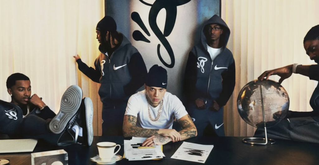 Syna World Designer Tracksuit – Street Luxe UK