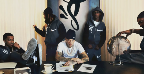 Syna World Designer Tracksuit – Street Luxe UK